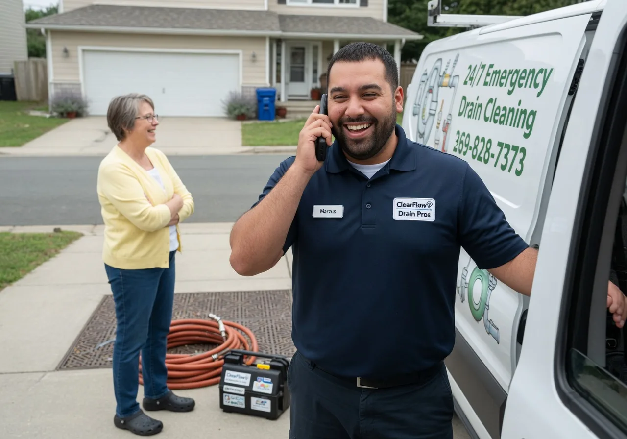 Drain Cleaning Verdigre, NE FAQs